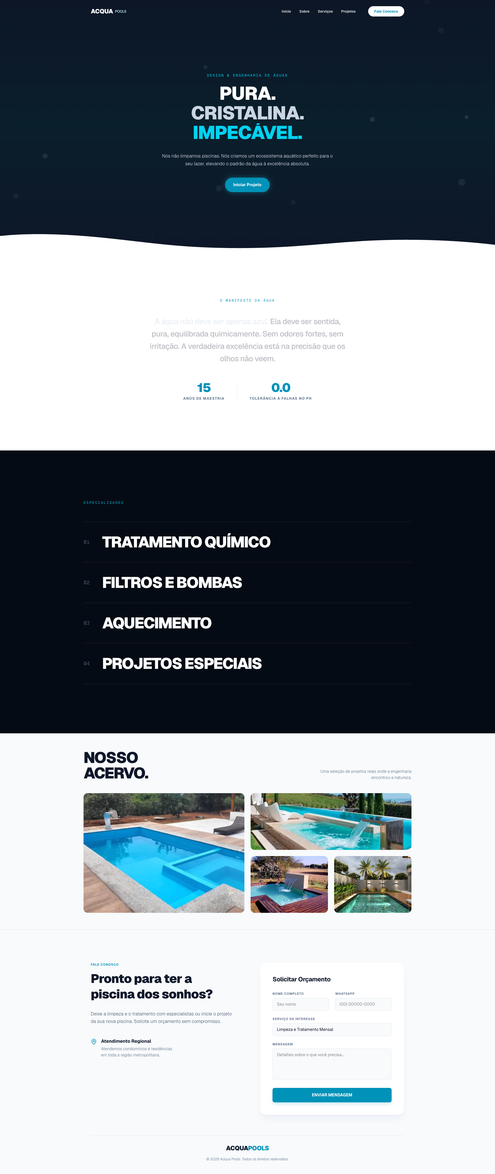 ACQUA POOL