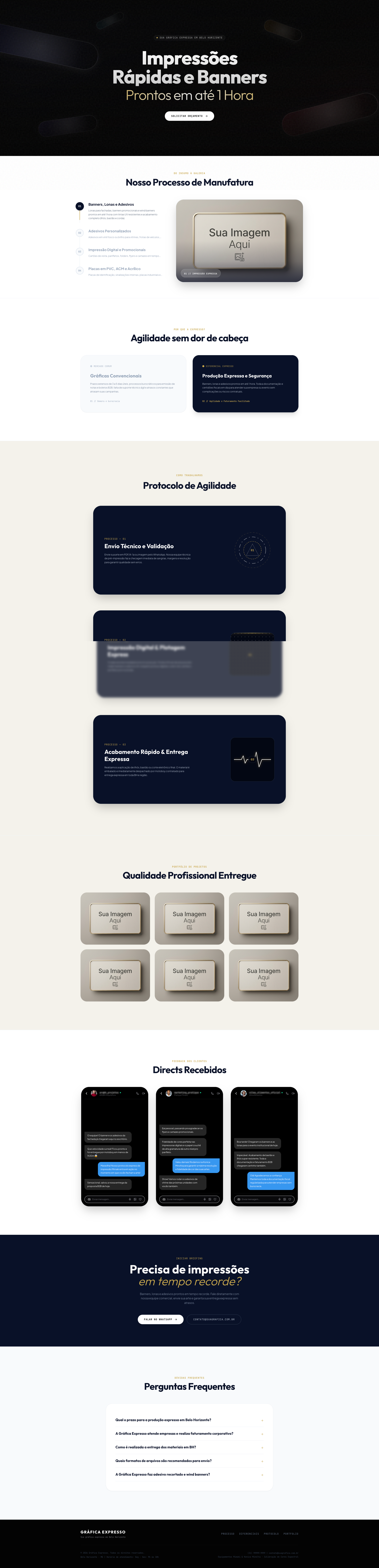 GRAFICA EXPRESSO
